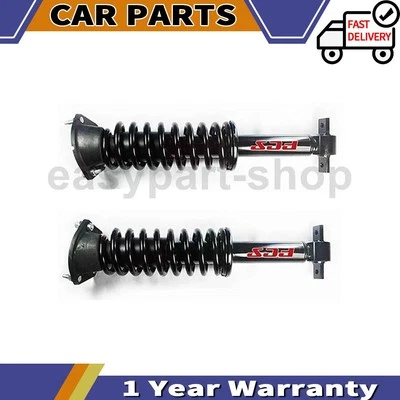 Muelles helicoidales puntales completos delanteros para Chevrolet Camaro 3,4 L 2002 2001 2000 1999 Foto 1 de 4