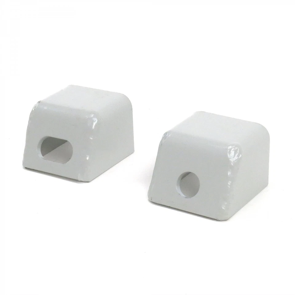 Soportes de cremallera de dirección con soldadura - Juego para configuración ifs pro touring alto rendimiento    Foto 1 de 4