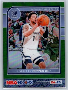 2024-25 Panini Nba Hoops - Scotty Pippen Jr. #20 Prizm Premium - Picture 1 of 2
