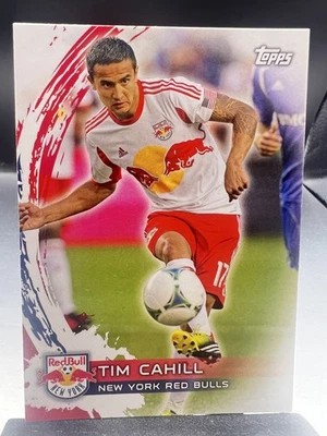 Tim Cahill -2014 Topps MLS #101  - Image 1 of 4