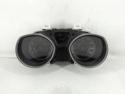 Medidores de painel de instrumentos velocímetro Hyundai Elantra 2011-2012 CS4P9 - Imagem 1 de 4