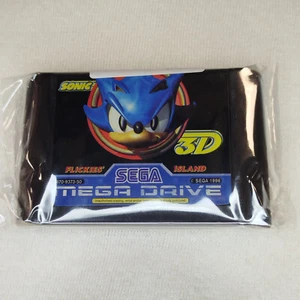 2765 JEU SEGA MEGADRIVE *SONIC 3D* VERSION PAL - Imagen 1 de 3