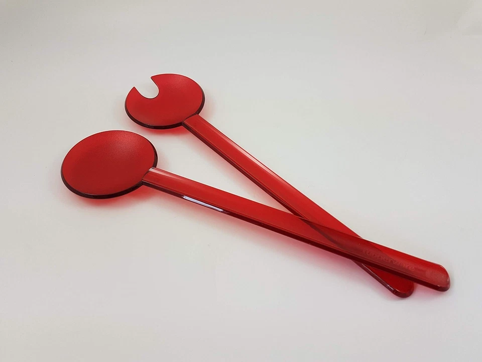 Tupperware Posate Insalata Linea Prisma - Immagine 1 di 1