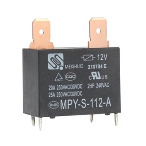 Universal PCB Replacement Relay for Mini Splits 12V, 4 Pin - Picture 1 of 1