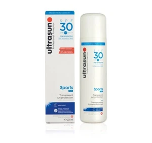 Ultrasun Sports Gel SPF30 - 200ml - Picture 1 of 2