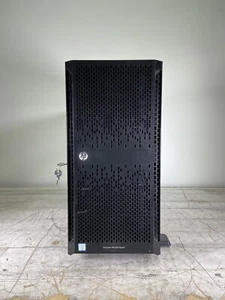 HP PROLIANT ML350 GEN9 INTEL XEON E5-2620 V3 (x2) @ 2.4GHz, 16GB RAM, NO HDD/OS - Picture 1 of 15