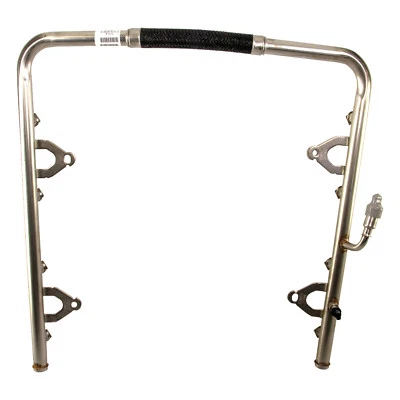 OEM NEW 2007-2008 Ford Expedition Navigator Fuel Rail Manifold Assembly 5.4L V8 - Image 1 of 4