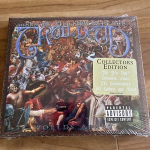 Worlds Apart - Deluxe Edition [german Import] CD 2 discs (2005) New Sealed - Bild 1 von 10