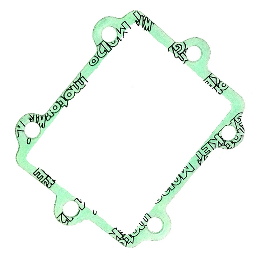 NEW INTAKE GASKET FITS SUZUKI MOTORCYCLE RM250 89-1995 RMX250 89-1998 1315601C10 - Image 1 of 1