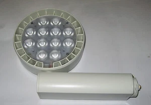 Lightolier LLAB130RNFWH Track Lighting Spot LED Large Narrow Flood 3000K White - Picture 1 of 1