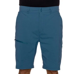 NWT Reel Life Men's Real Teal Riptide Shorts XXL - Picture 1 of 3