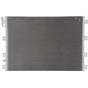 A/C Condenser For Kenworth K100E T2000 T300 T400 T600A T800 W900 Aluminum Core - Picture 1 of 5