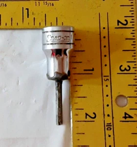 Controlador hexagonal Snap-on FA4A 1/8" hexagonal 3/8" EE. UU. - Imagen 1 de 10