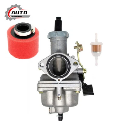 Carburetor & Air Filter for Honda CM200T CM 200T CM 200 T Twinstar 200 1980-1982 - Image 1 of 4