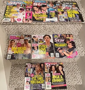 Star Weekly Magazine Back Issues May 10, 2004-Feb. 15, 2010 You Pick One - Picture 1 of 1