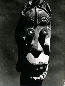 Masque Tribal c. 1950 - ART 2 - Picture 1 of 1