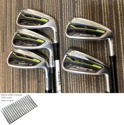 Cobra KING RADSPEED Iron Set / 6-PW / Flex R Speeder EVOLUTION for RADSPEED Exc - Image 1 of 4