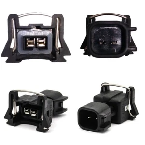 Adapter connector injection nozzle BOSCH EV1 (FEMALE) to BOSCH EV6 (MALE) fcc - Picture 1 of 3