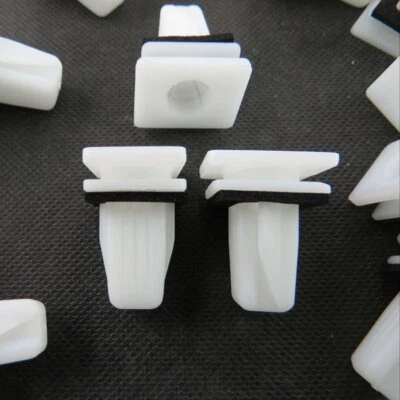 50 Front Door Retainer Nylon Clip Trim Fastener Revit For Lexus For Toyota Hiace - Image 1 of 3