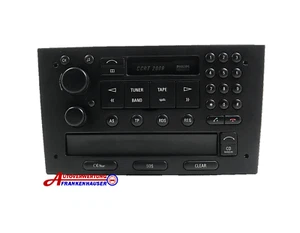 Opel Meriva A Radio Car Radio CCRT2008 GM 13105646 Philips 330886636 - Picture 1 of 4