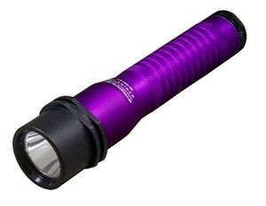 Streamlight 74348 Strion LED Flashlight, Purple Light With Battery