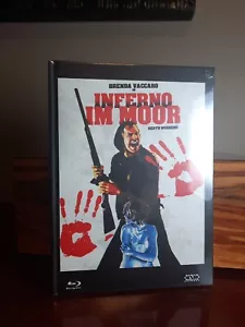 Death Weekend / House by the lake / Inferno Im Moor Mediabook - Picture 1 of 4