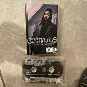 Sh'killa - Gangstrez from The Bay | Cassette | RARE | 1996 Rare Rap Hip Hop - Picture 1 of 6