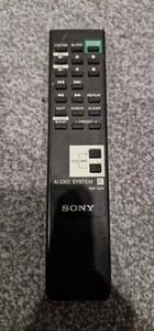 Oryginalny system audio Sony MCH501 MHC595 MHCRXD6AV MHCS200 MPKF40 Pilot - Zdjęcie 1 z 4
