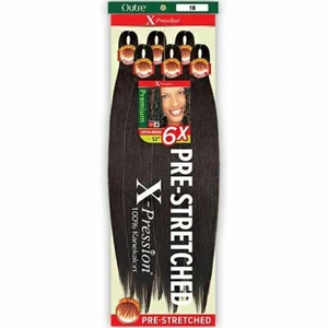 OUTRE X-PRESSION PRE-STRETCHED 6X ULTRA BRAID 52 - Picture 1 of 16