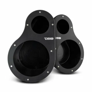 DS18 EN6P | 6” Universal Pod for 6.5” Speaker and 3.6” Tweeter - Picture 1 of 7