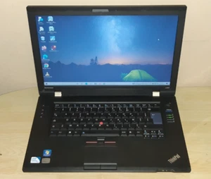 PC PORTABLE LENOVO THINKPAD L520 Hdd320Go Ram4Gb WINDOWS10 Avec Le Chargeur - Photo 1/13