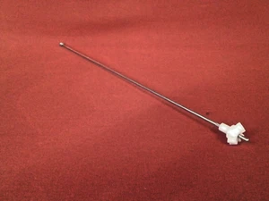 Original Miele 6033030 Stange 38cm für Stellfuß Geschirrspüler - Picture 1 of 3