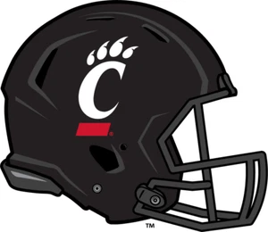 Cincinnati Bearcats UC Vinilo Adhesivo Calcomanía Pared Camión Coche Casco 5 pulgadas - Imagen 1 de 1