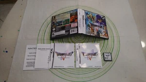 Dragon Quest V: Hand of the Heavenly Bride Nintendo DS USA - Imagen 1 de 7