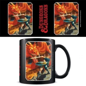 Tazza Ufficiale Dungeons & Dragons BECMI Larry Elmore - Picture 1 of 1