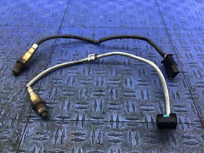 BMW 640I 2012-2019 3,0 L N55 sensor de oxígeno O2 aguas arriba aguas abajo conjunto 7645875 Foto 1 de 4