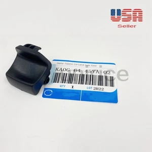 For Mazda CX-5 KE Arm Rest Center Console Lid Latch Release Handle Replacement - Picture 1 of 3