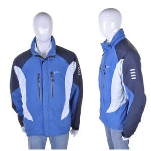 FILA Vintage italienische Skiteamjacke XL 80er/90er Italia Mantel Snowboarden Skifahren - Bild 1 von 24