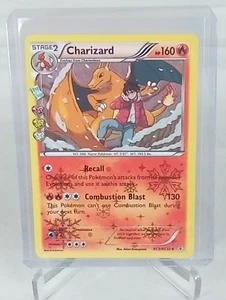 Charizard HP 160 Ungewöhnliche #Rc5 Holo Pokémon Karte 2016 - Bild 1 von 4
