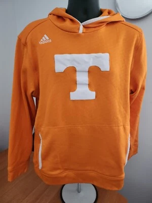 Sudadera con Capucha Gráfica Adidas Tennessee Volunteers Chaqueta Para Hombre Mediana  Foto 1 de 4