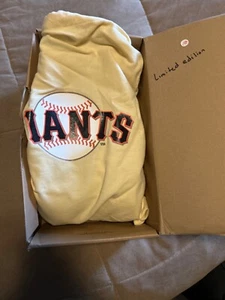 Size 9.5 - VANS TNT Advanced Prototype LTD SF Giants - Picture 1 of 4