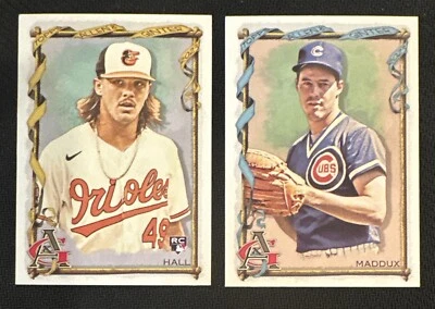 2023 Topps Allen & Ginter Baseball Cards Singles You Pick - Image 1 of 2