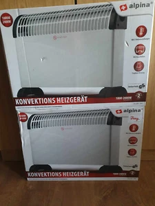 Alpina Konvektions Heizgeräte - Bild 1 von 1