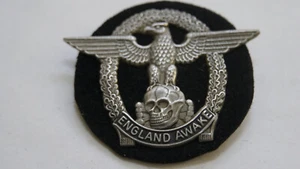 England Awake Badge - Picture 1 of 7