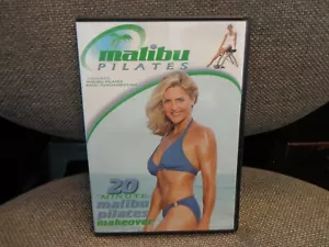 20 Minuten Malibu Pilates Makeover (DVD) - Bild 1 von 2