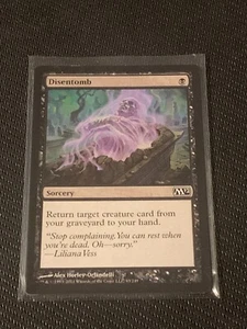 Magic the Gathering 2012 Disentomb - Picture 1 of 2