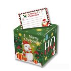 Decoration Merry Christmas Greeting Cards Greeting Card Box Xmas Card Boxes