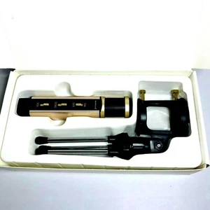 Micrófono USB portátil Zeal Sound en caja original podcast, YouTube NUEVO - Imagen 1 de 4