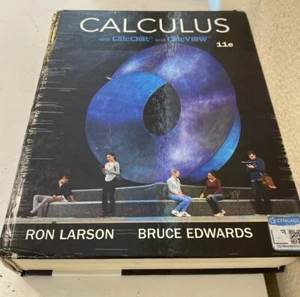 MindTap Course List Ser.: Calculus by Bruce H. Edwards and Ron Larson (2017,... - Picture 1 of 4