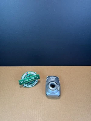 Canon PowerShot D10 Blue Waterproof Digital Camera Tested READ!!! - image 1 of 4